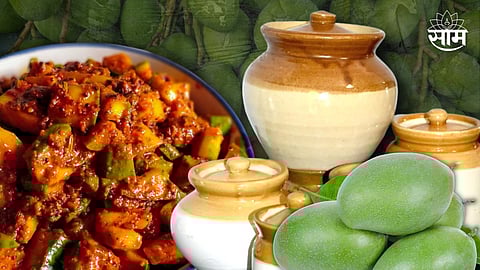 Mango Pickle Making Tips