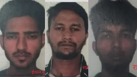 Pune Court Sentenced 3 Persons