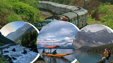 IRCTC Kashmir Tour