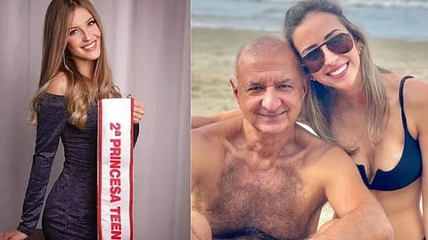 Businessman married to 16-year-old girl