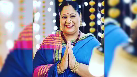 Gargi Phule Joins NCP