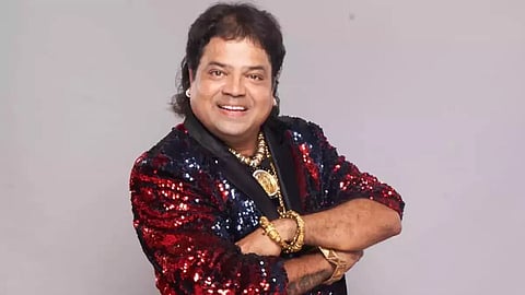 Santosh Chaudhari (Dadus) Open Fire In Haldi