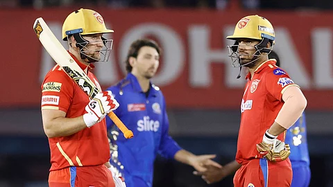Mumbai Indians vs Punjab Kings IPL 2023 Match
