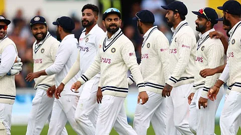 team india