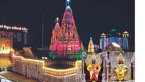 Pandharpur Temple News