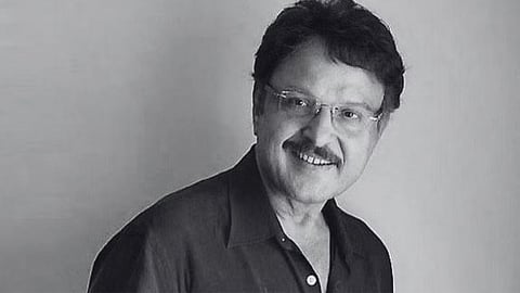 South Star Sarath Babu Death