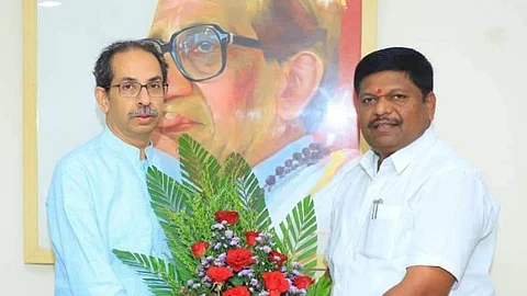 Beed Shivsena News