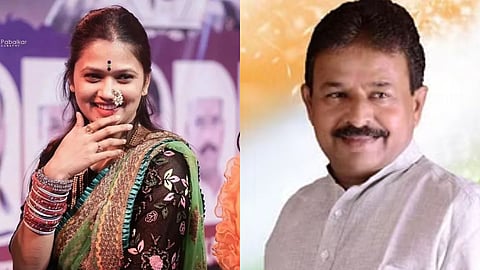 Dilip Mohite Patil on Gautami Patil