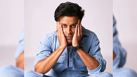 Manoj Bajpayee on her Daughter