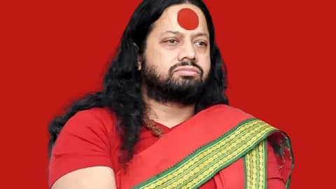 Kalicharan Maharaj Booked For Hate Speech in Ahmednagar
