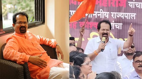 Vishwanath Mahadeshwar Dies