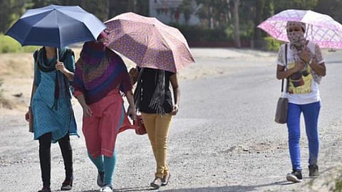 Pune Weather Updates