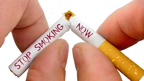Smoking Habits Affects Health