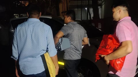 CBI Raid On Sameer Wankhede