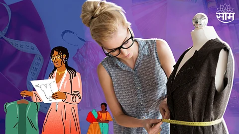Career In Fashion Designing