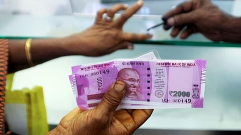 2000 Notes Exchange Process