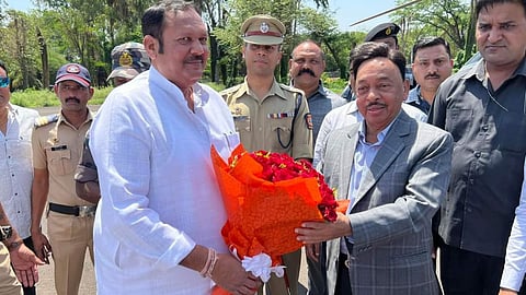 Narayan Rane, Udayanraje Bhosale, Satara