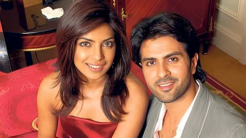Harman Baweja-Priyanka Chopra Relationship Rumoured