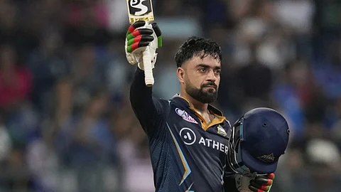 rashid khan