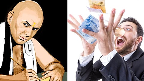 Chanakya Niti On Money
