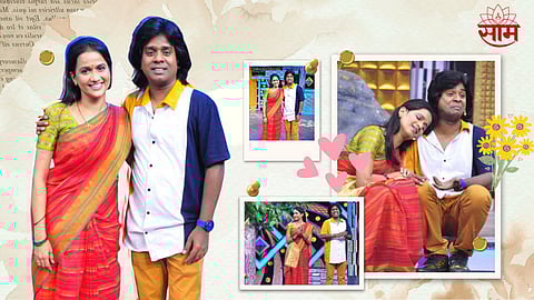 Maharashtrachi Hasyajatra
Latest Episode