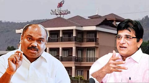 Dapoli Sai Resort Case