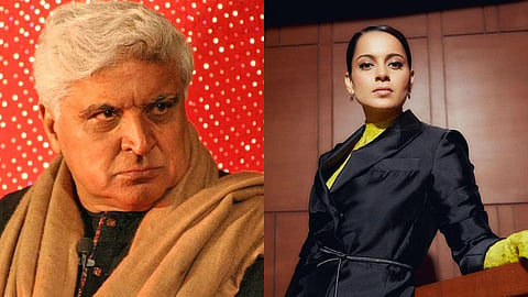 Kangana Ranaut - Javed Akhtar Controversy : जावेद अख्तर यांच्या अडचणीत वाढ, कोर्टाने बजावलं समन्स; काय आहे प्रकरण?