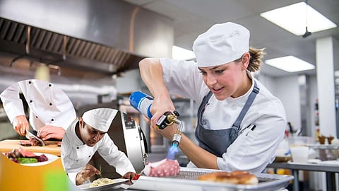 Career As Chef