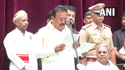 Karnataka Cabinet Expansion Latest News In Marathi