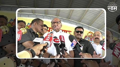 Sharad Pawar On Supreme Court Result Maharashtra Political Crisis-