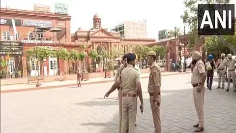 Amritsar Blast