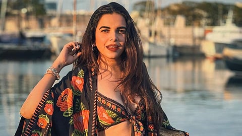 Mitali Mayekar Bold Photo