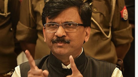 Sanjay Raut