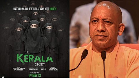 The Kerala Stori Is Tax Free In Uttar Pradesh