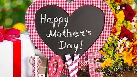 Happy Mother's Day