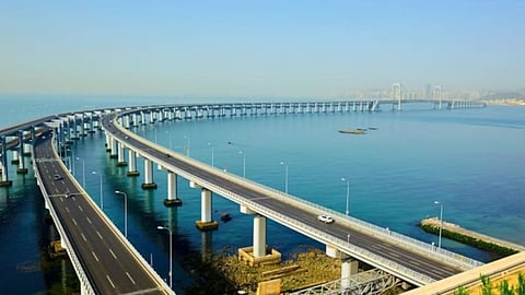 Mumbai Trans Harbour Sea Link