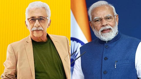 Naseeruddin Shah On Politics In India