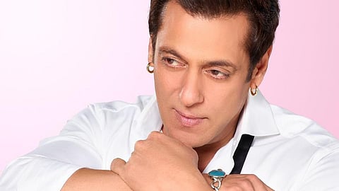 Salman Khan Wanted Child