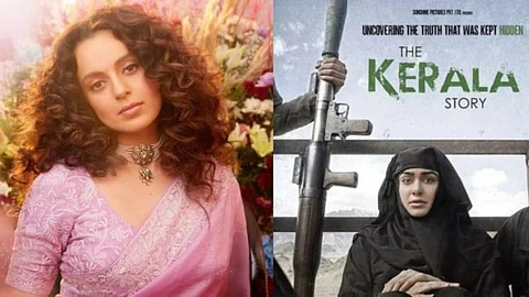 Kangana Ranaut Reaction On The Ban Of The Kerala Story