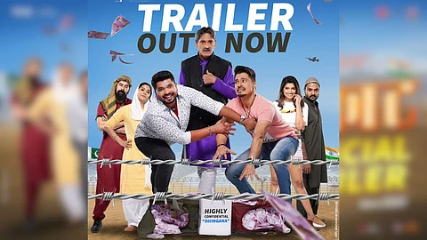 Phakaat Trailer Out