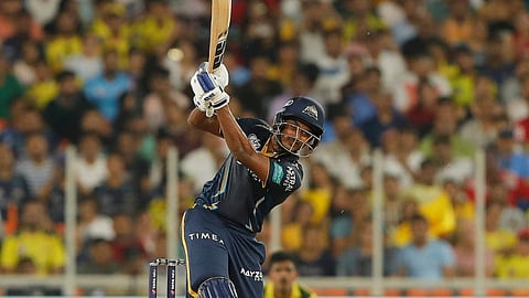 GT vs CSK Score Updates