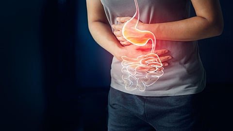 How To Get Rid Of Bloating Stomach Problem Due To Gas And Acidity