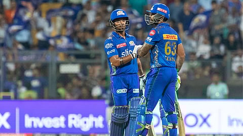 MI vs GT Match Updates