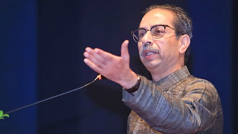 Uddhav Thackeray Criticizes BJP