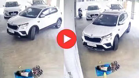 Hyderabad Viral Video