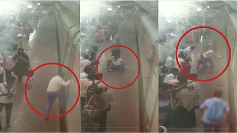 Akola Railway Station Video