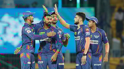 MI vs LSG Playoffs Match Updates: