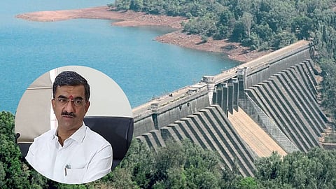 Shambhuraj Desai Announcement on Koyna Dharan Prakalpgrast