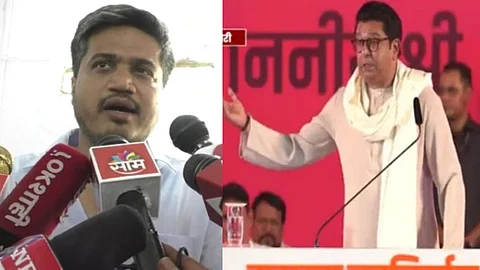Rohit Pawar on Raj Thackeray
