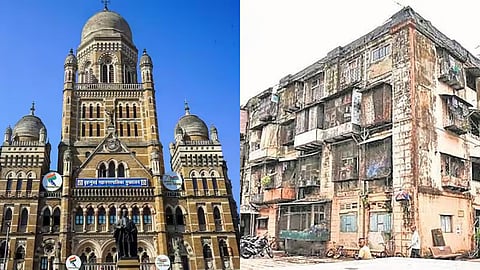 Worli BDD BMC School